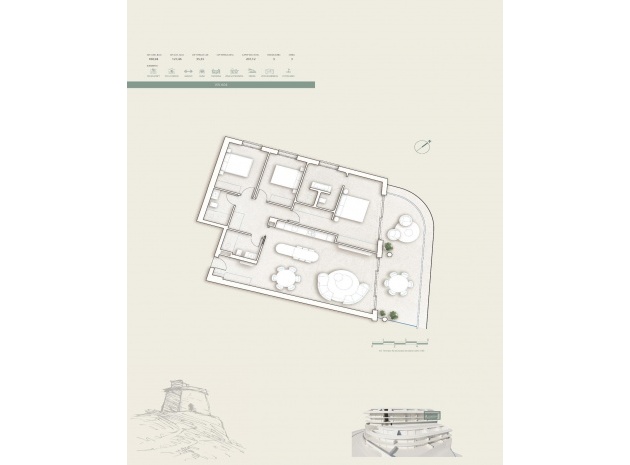 Nybyggnad - Lägenhet - Fuengirola - Playa de Torreblanca