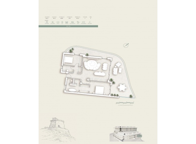 Neubau - Wohnung - Fuengirola - Playa de Torreblanca