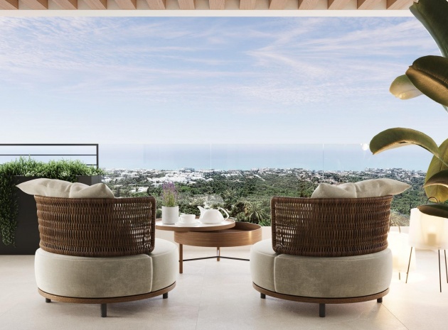 Neubau - Bungalow - Mijas - Urb. Buenavista