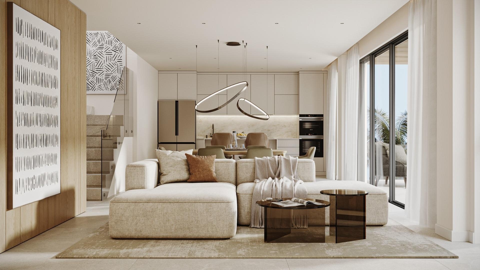 New Build - Bungalow - Mijas - Urb. Buenavista