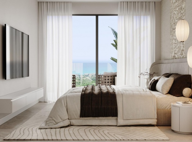 Neubau - Bungalow - Mijas - Urb. Buenavista