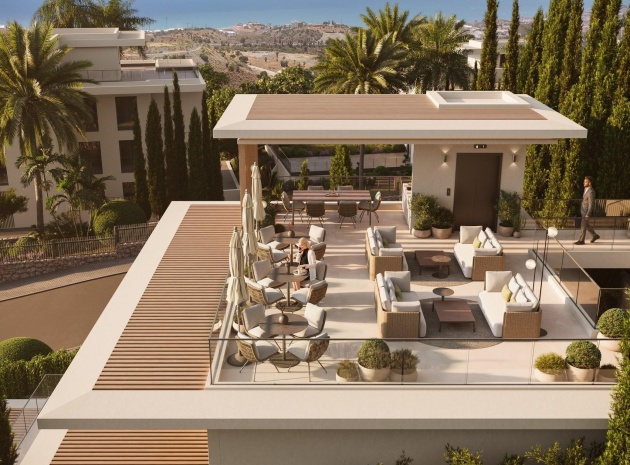 Neubau - Bungalow - Mijas - Urb. Buenavista