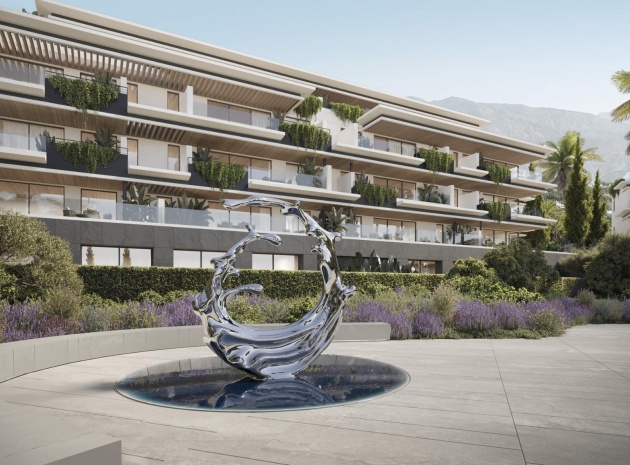 Neubau - Bungalow - Mijas - Urb. Buenavista
