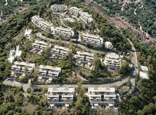 Neubau - Bungalow - Mijas - Urb. Buenavista