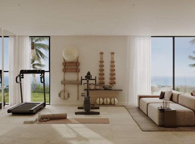 Neubau - Bungalow - Mijas - Urb. Buenavista