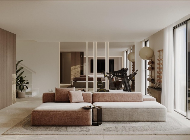 Neubau - Bungalow - Mijas - Urb. Buenavista