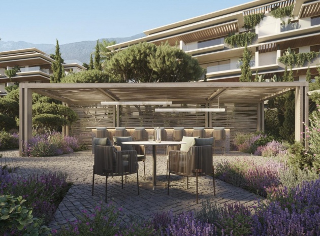 Neubau - Bungalow - Mijas - Urb. Buenavista