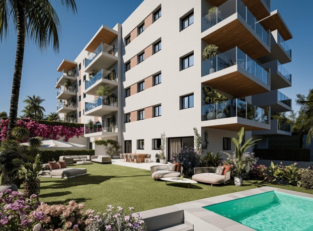 Neubau - Wohnung - Estepona - Las Mesas