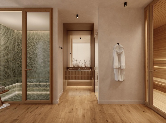 Neubau - Wohnung - Estepona - Las Mesas