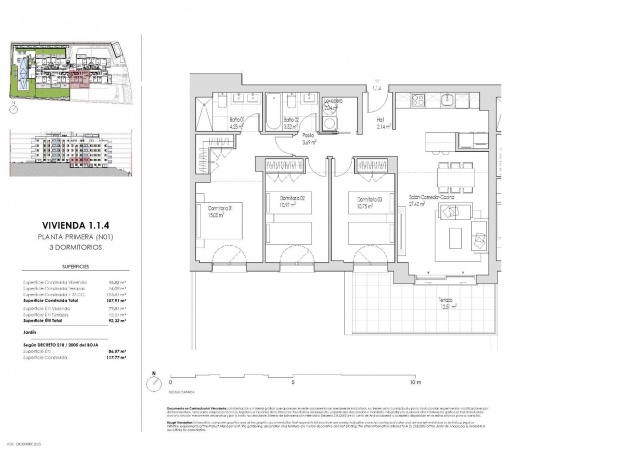 Neubau - Wohnung - Estepona - Las Mesas