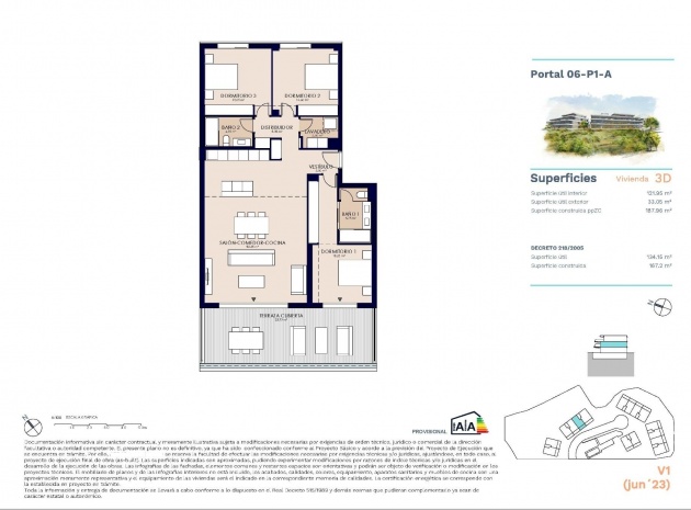Neubau - Wohnung - Estepona - Parque Selwo