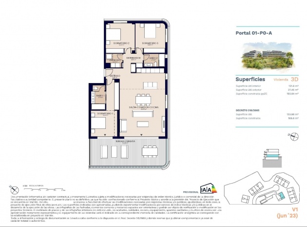 Neubau - Wohnung - Estepona - Parque Selwo