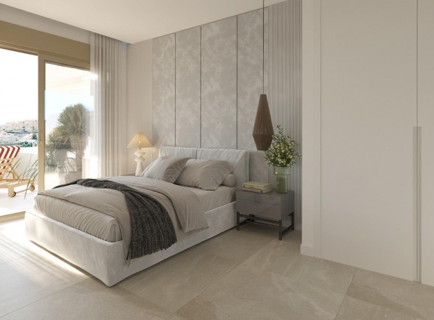 Nybyggnad - Lägenhet - Mijas - Riviera Del Sol