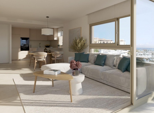 New Build - Apartment - Mijas - Riviera Del Sol
