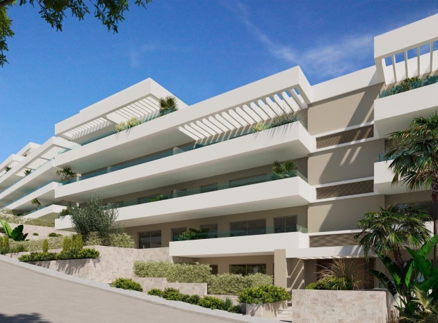 Neubau - Wohnung - Mijas - Riviera Del Sol