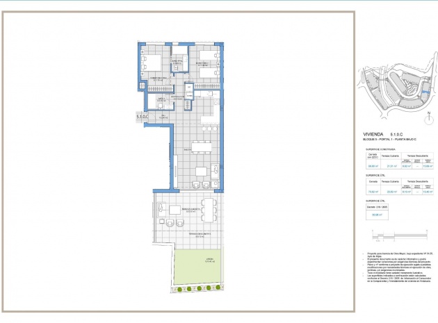 Neubau - Wohnung - Mijas - Riviera Del Sol