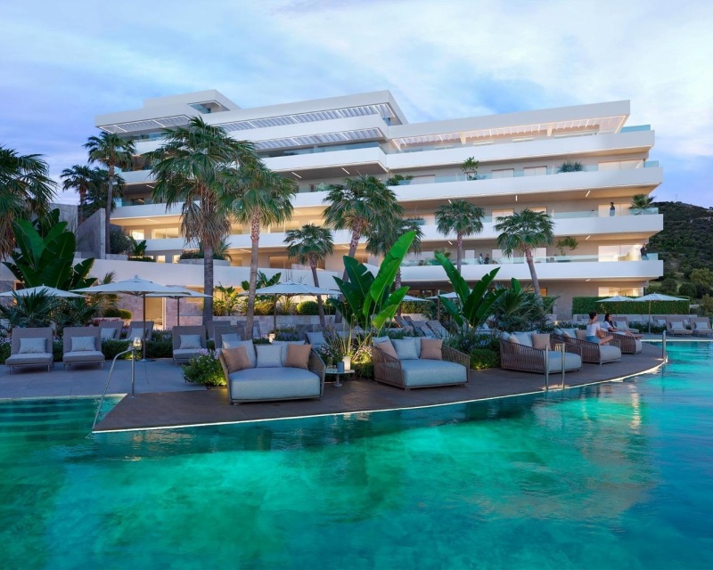 Appartement - Nouvelle construction - Mijas - Riviera Del Sol