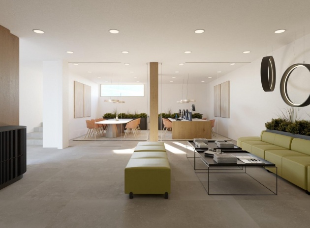 Neubau - Wohnung - Mijas - Riviera Del Sol