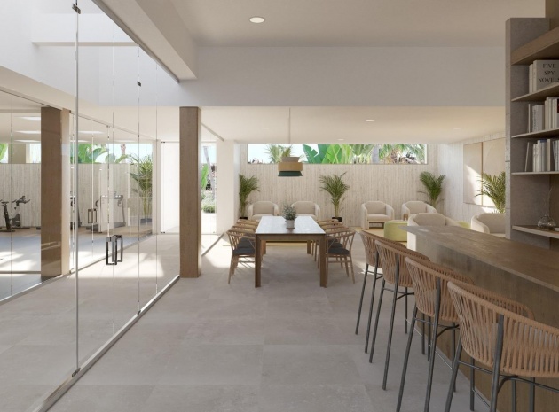 Neubau - Wohnung - Mijas - Riviera Del Sol