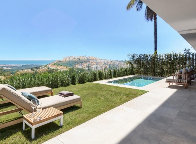 Neubau - Stadthaus - Casares - Casares Del Sol