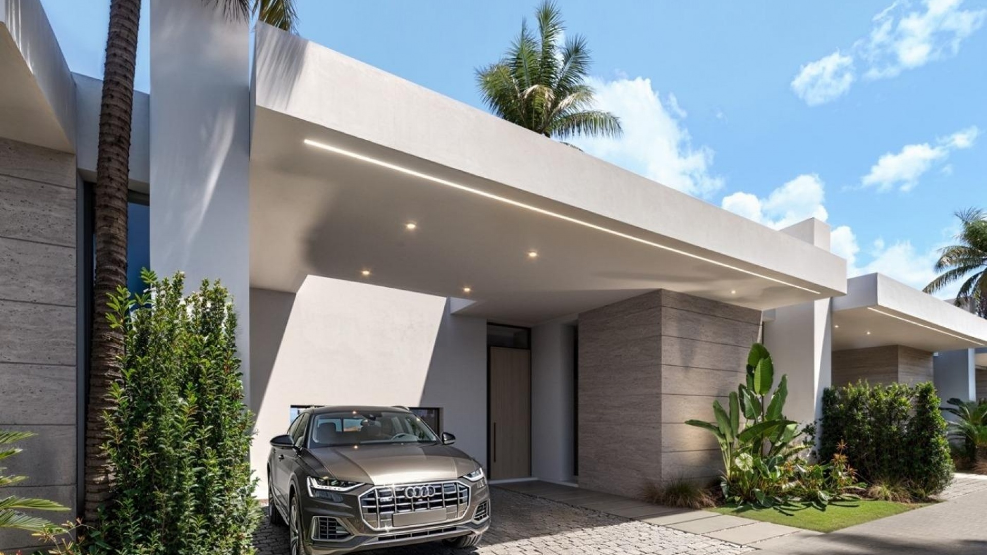 New Build - Townhouse - Casares - Casares Del Sol