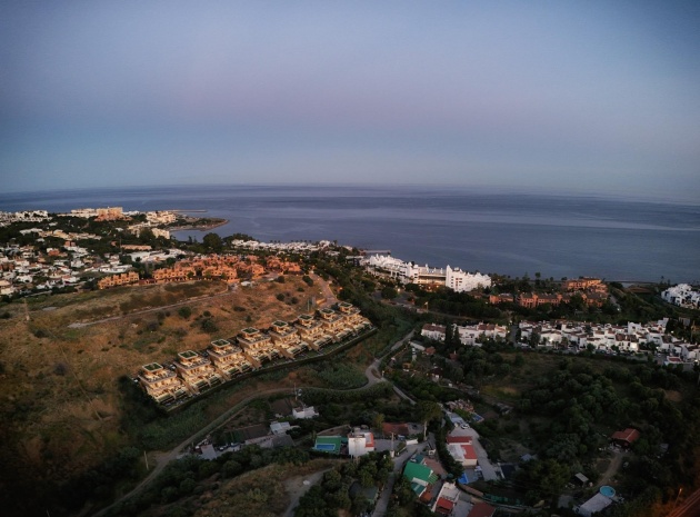 Neubau - Villa - Estepona - Seghers