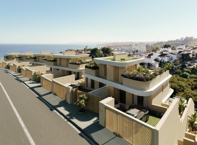Neubau - Villa - Estepona - Seghers