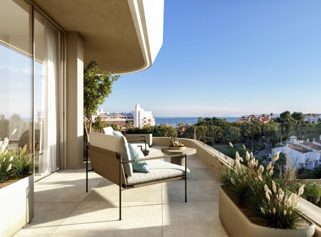 Neubau - Villa - Estepona - Seghers