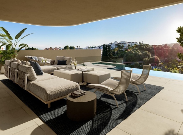 Neubau - Villa - Estepona - Seghers