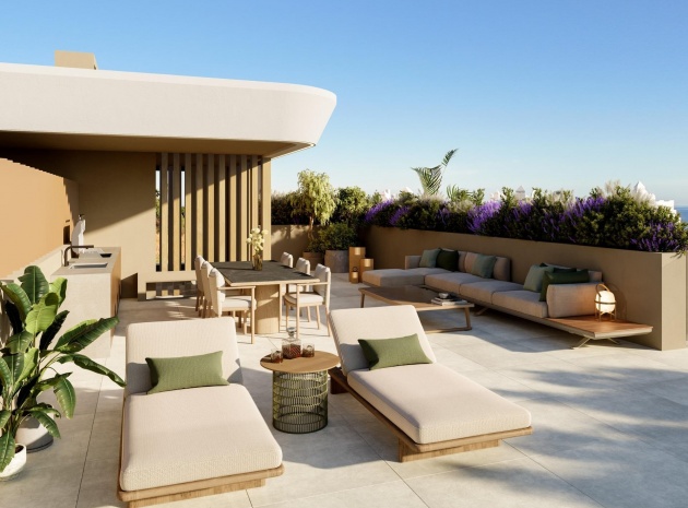Neubau - Villa - Estepona - Seghers