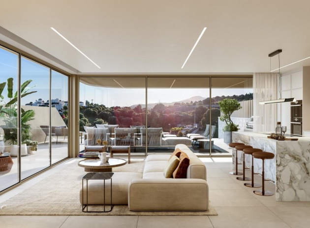 Neubau - Villa - Estepona - Seghers