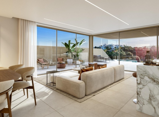 Neubau - Villa - Estepona - Seghers