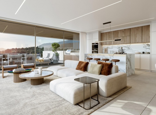 Neubau - Villa - Estepona - Seghers