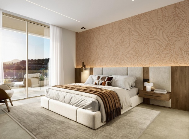 Neubau - Villa - Estepona - Seghers