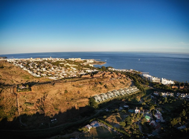 Neubau - Villa - Estepona - Seghers