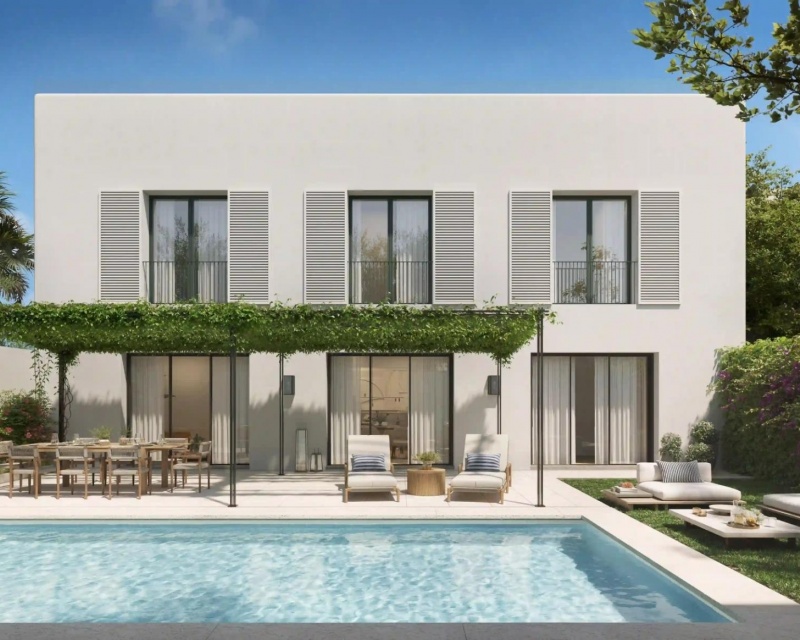 Villa - Neubau - Sotogrande - Urbanización Sotogrande