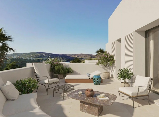 Neubau - Villa - Sotogrande - Urbanización Sotogrande