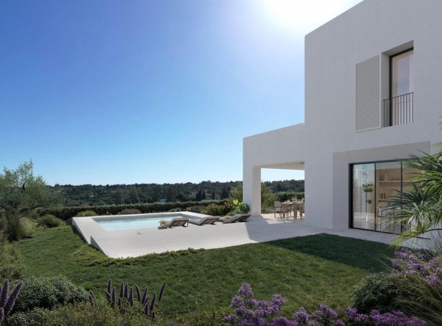 Nybyggnad - Villa - Sotogrande - Urbanización Sotogrande