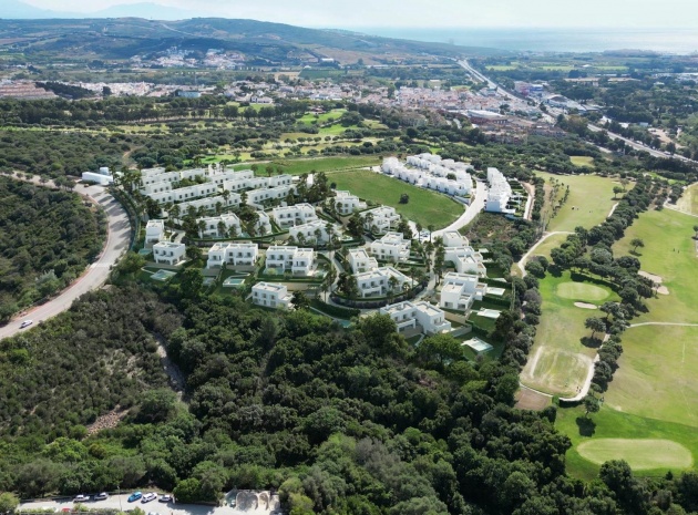 Nybyggnad - Villa - Sotogrande - Urbanización Sotogrande