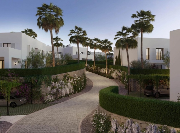 Nybyggnad - Villa - Sotogrande - Urbanización Sotogrande