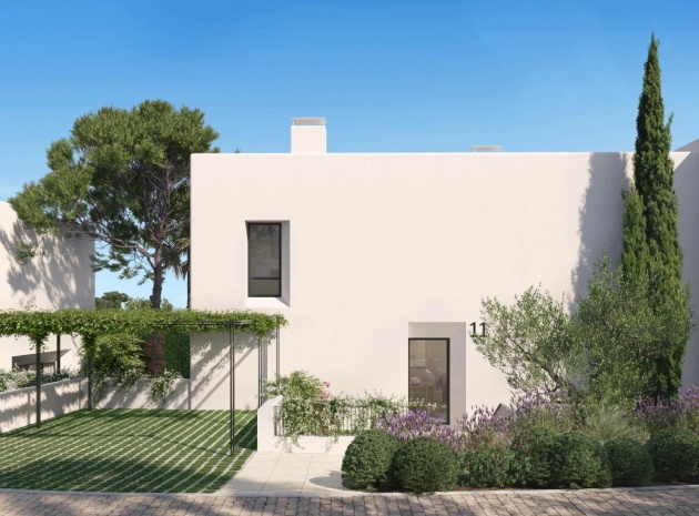 Nybyggnad - Villa - Sotogrande - Urbanización Sotogrande