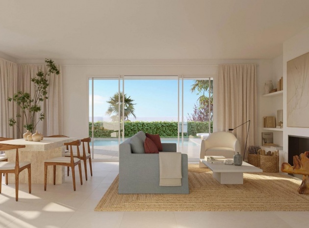 Nybyggnad - Villa - Sotogrande - Urbanización Sotogrande