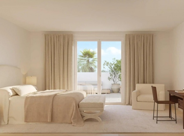 Nybyggnad - Villa - Sotogrande - Urbanización Sotogrande