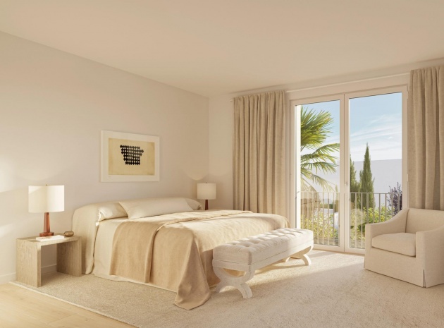 Nybyggnad - Villa - Sotogrande - Urbanización Sotogrande