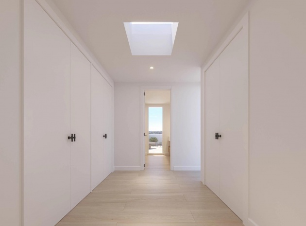 Nybyggnad - Villa - Sotogrande - Urbanización Sotogrande