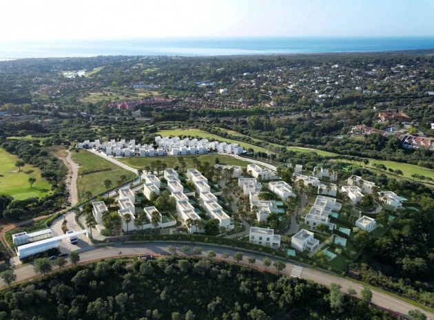 Nybyggnad - Villa - Sotogrande - Urbanización Sotogrande