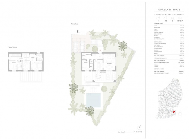 Nybyggnad - Villa - Sotogrande - Urbanización Sotogrande