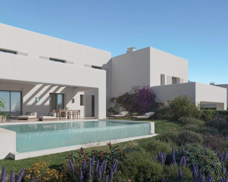 Stadthaus - Neubau - Sotogrande - Urbanización Sotogrande