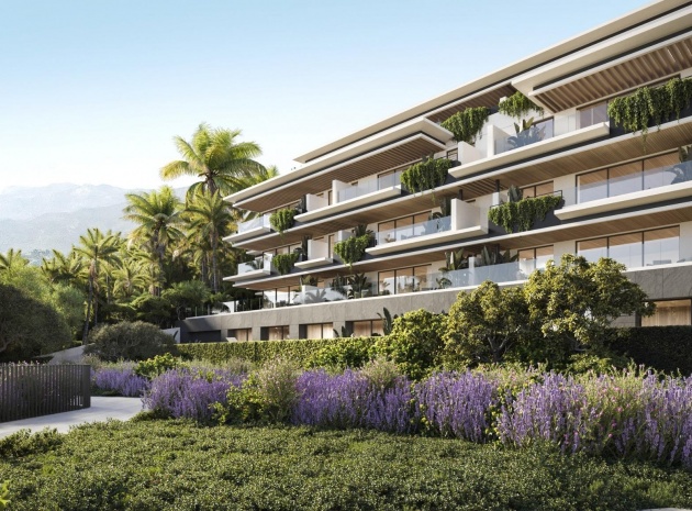 Neubau - Wohnung - Mijas - Urb. Buenavista