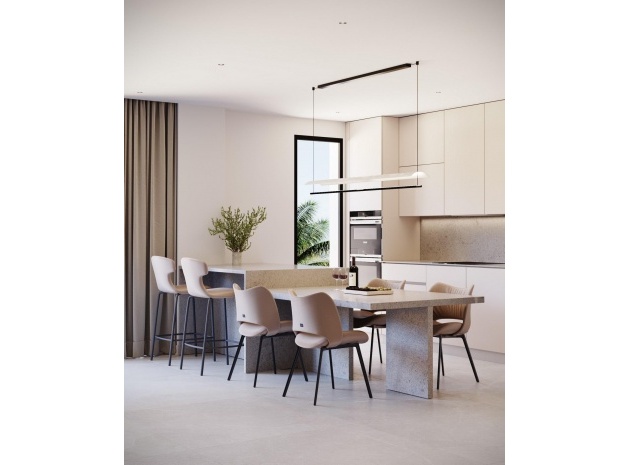 Neubau - Wohnung - Mijas - Urb. Buenavista